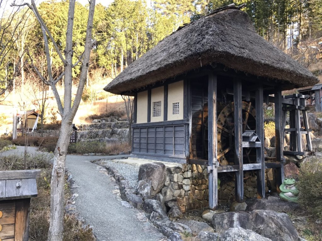  下呂温泉合掌村（内覧）