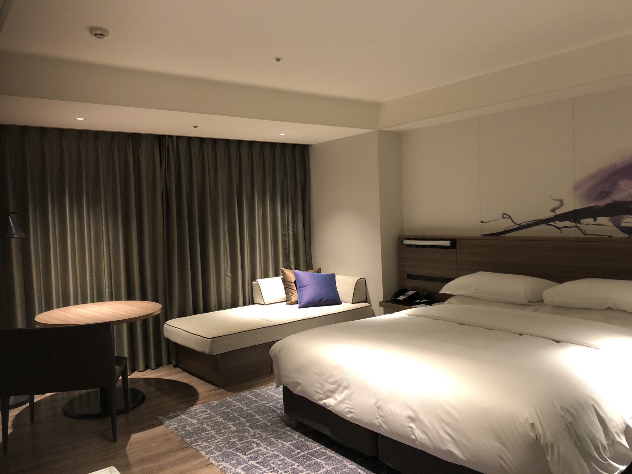  琵琶湖マリオットホテルの客室