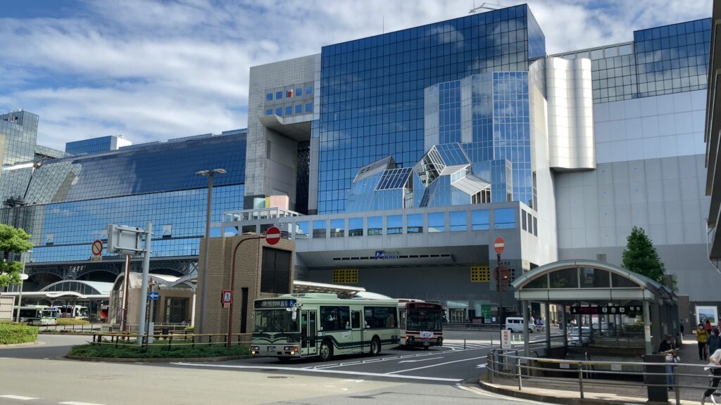 京都駅（烏丸口）
