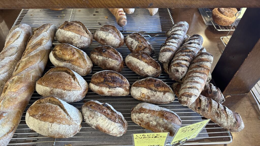 淡路島の名産品を沢山使ったパン（淡路島で一番人気）＠平野パン