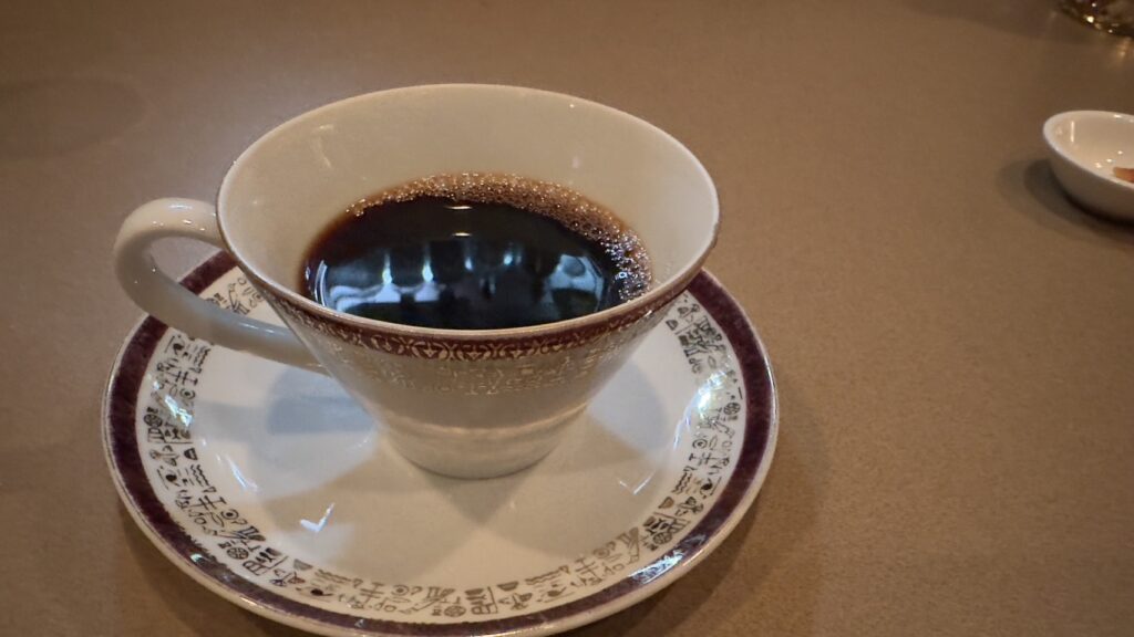 冬場に暖まるアイリッシュコーヒー@NOILLY's coffee & spirits