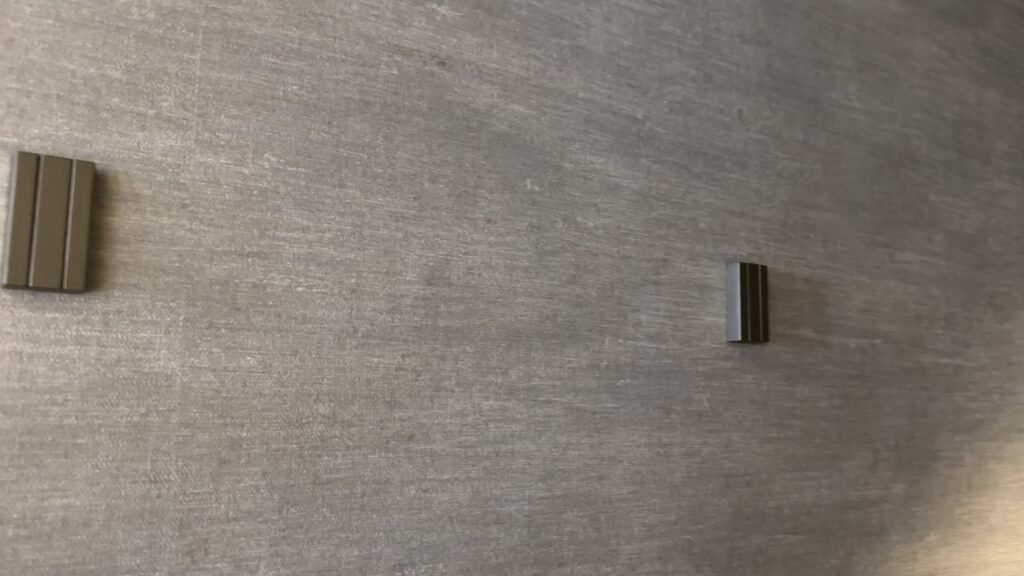 三井ガーデンホテル福岡中洲のモデレートツイン＋ソファベッドの寝室の壁の出っ張りは何だろう？