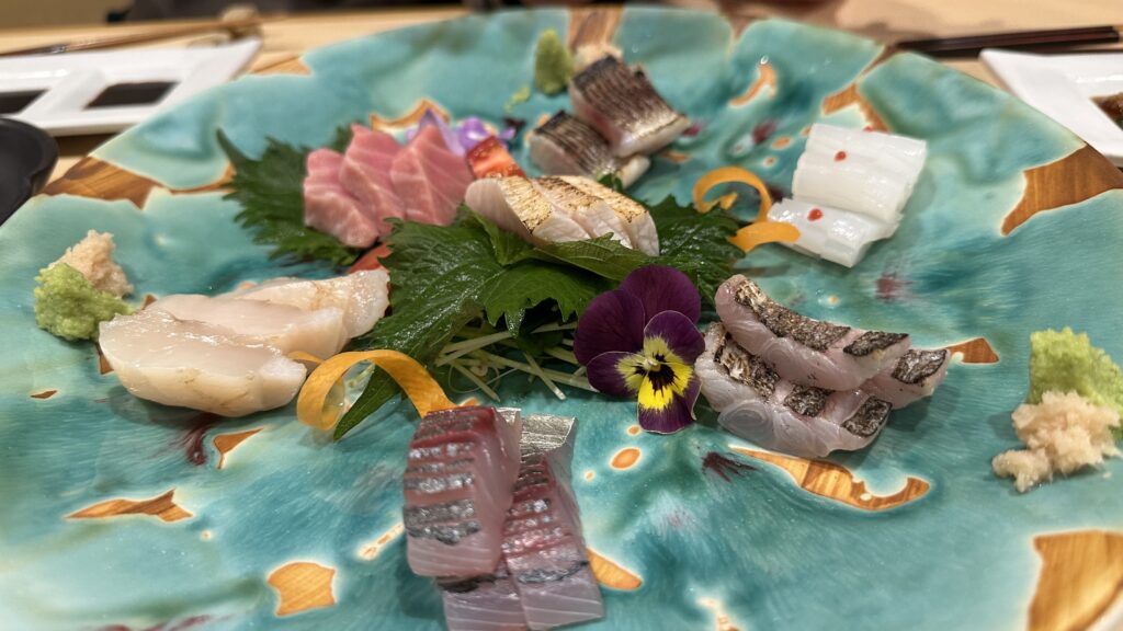 九州の海鮮は抜群に美味い@かゆう美酒美食