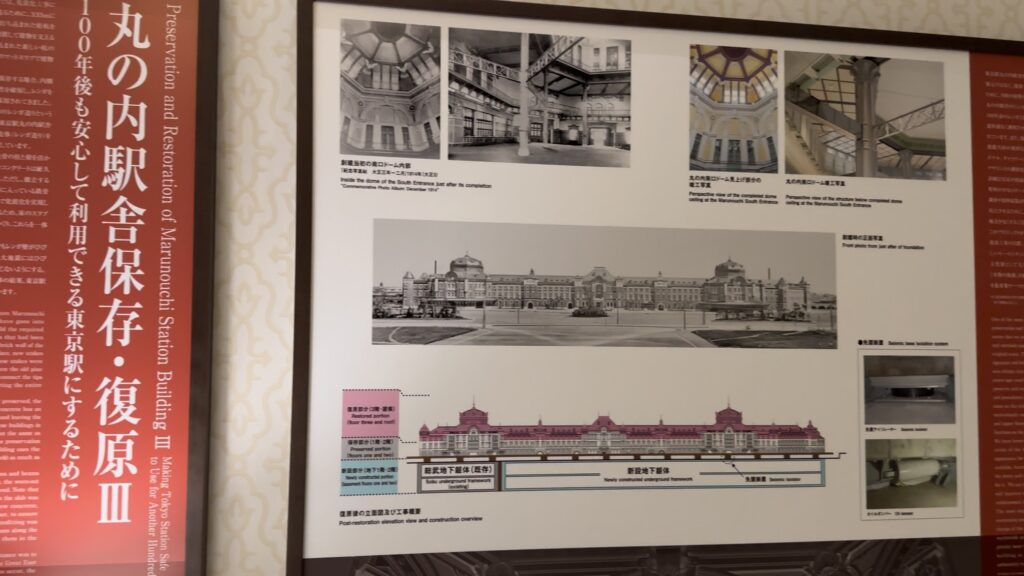 東京ステーションホテルの東京ステーションホテル復原の歴史