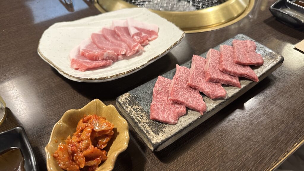 飛騨牛焼肉の名店「てんから」