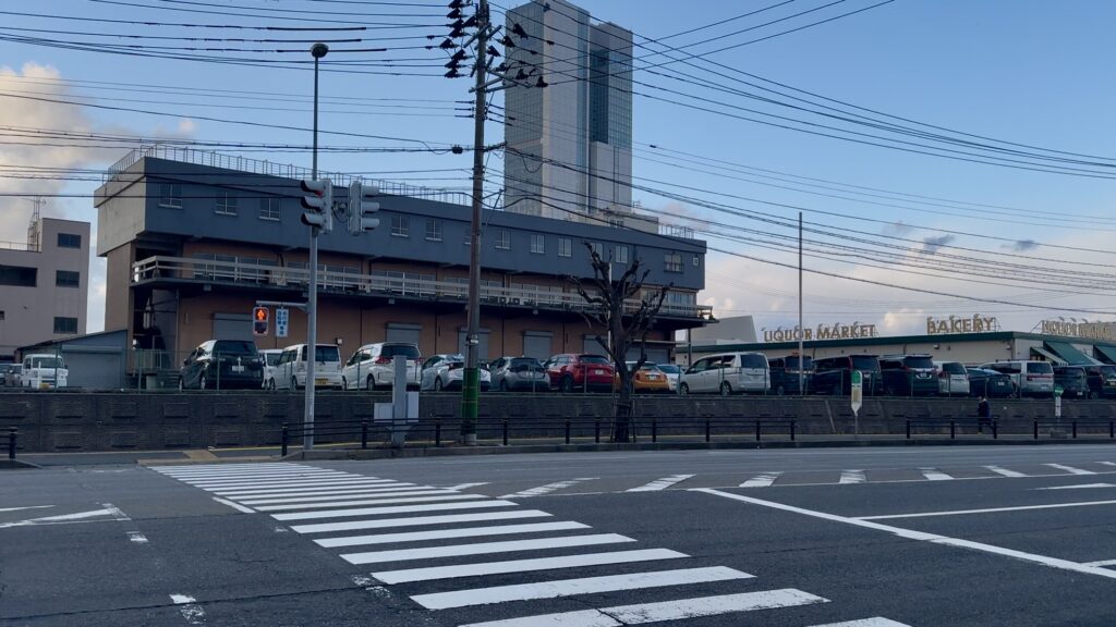 新潟市民にも人気のピア万代