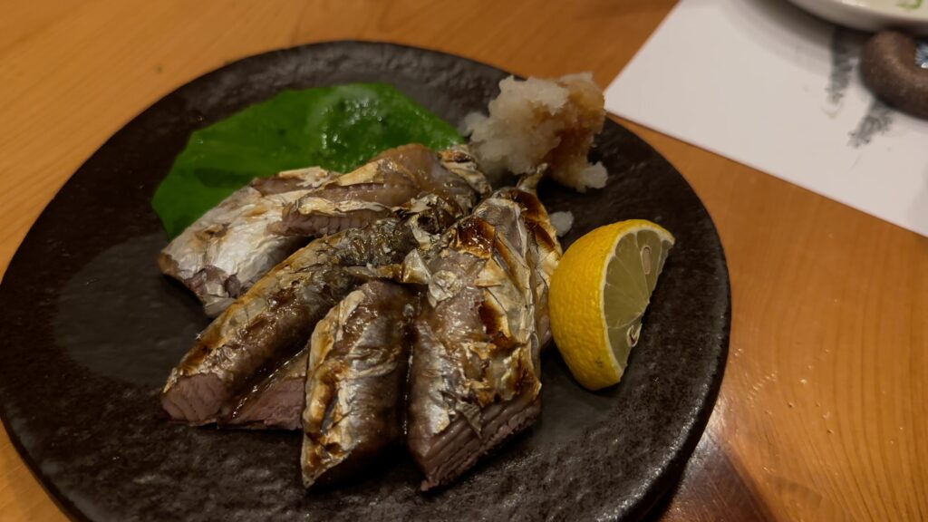 はらんぼ(カツオのトロ)