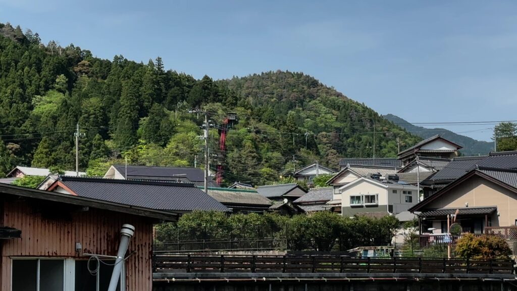 観光資源となったインクライン