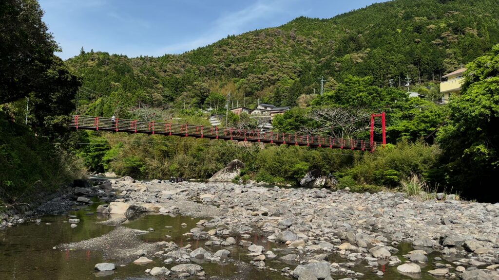 自然と経済が調和した良い村
