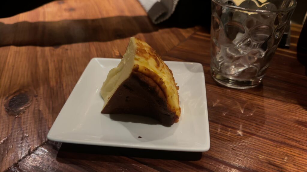 ふんわりとろとろの食感が美味しい